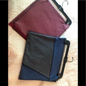 Lululemon BLUE vinyasa scarf like new